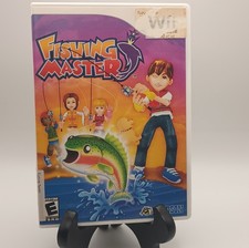 Fishing Master (Nintendo Wii, 2007)