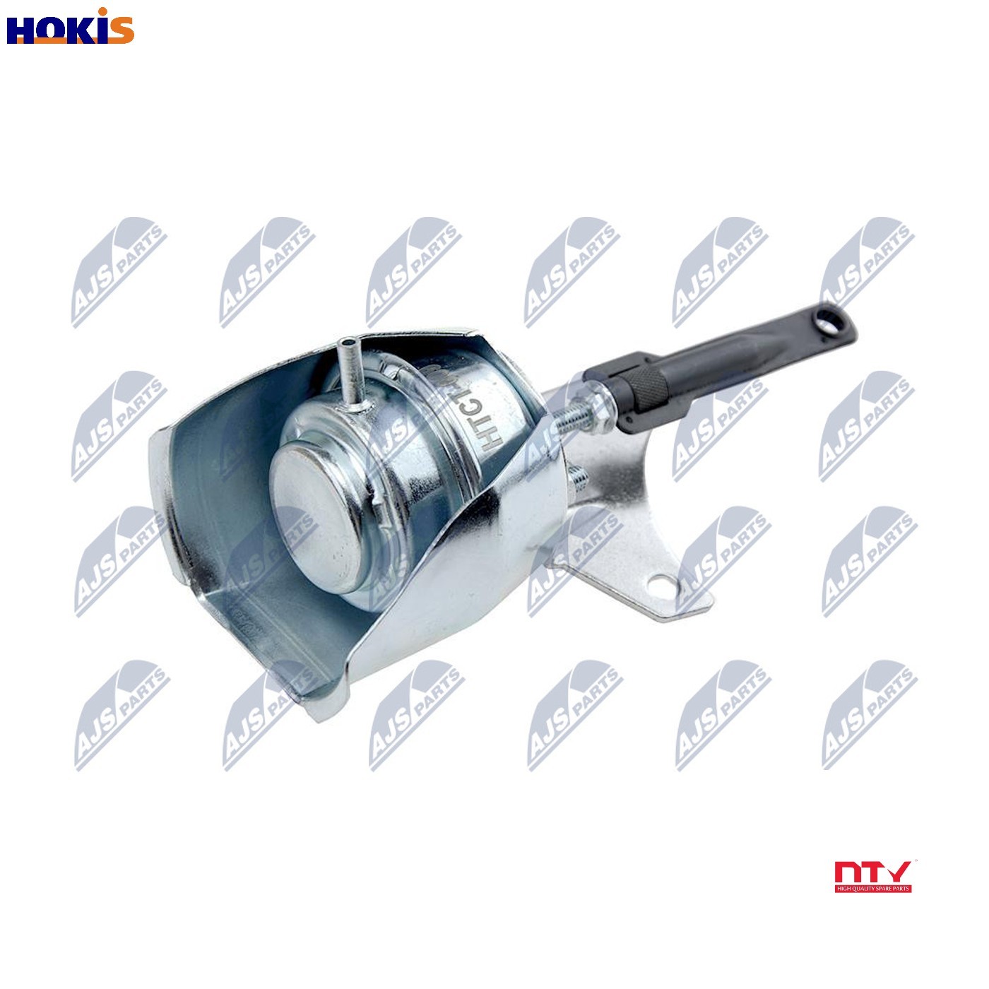 ACTUATOR TURBOCHARGER ECD-CT-009 FOR MINI PEUGEOT PARTNER/Box/Body/MPV/TEPEE 3 - Image 8