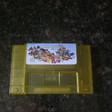 Super Game 68 In 1 Game Cartridge-classic edition