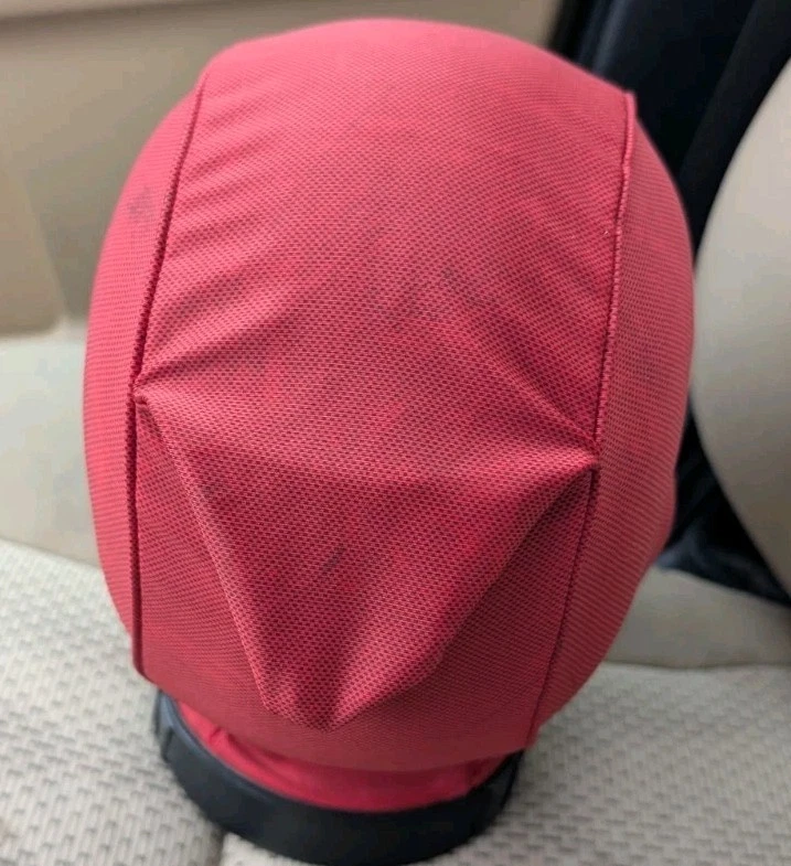 Deadpool Head Hasbro Animatronic Talking Head probado y funciona bien Foto 3 de 4