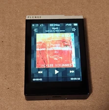 Cowon PLENUE D 32GB MP3 High Resolution Player