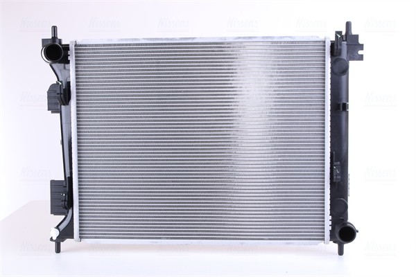 NISSENS-OE 67611-OE Radiator, engine cooling for HYUNDAI,KIA