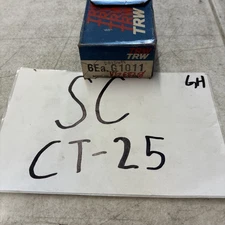 TRW Rocker Arm Shaft, G1011