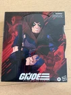 Master Of Disguise Zartan GI Joe Classified Figure SDCC Hasbro Boxed (see note)