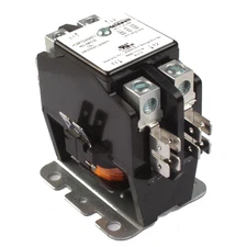 45GG20AG 2 Pole 40 Amp 240V Coil Definite Purpose Air Conditioner Contactor