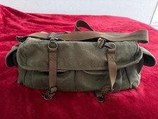 Domke F-1x Little Bit Bigger Canvas Camera Ba...