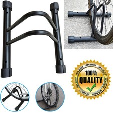New Bike Bicycle Parking Stand Freestanding Cycle Floor Rack Storage Holder UK