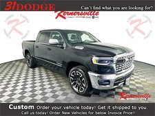 2026 Ram 1500 Limited 12in