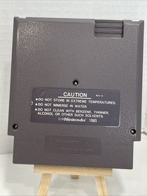 Fester's Quest Nintendo NES  CIB W/  Protective Case Near MINT Game And Manual