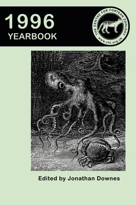 Centre for Fortean Zoology Yearbook 1996 Jonathan Downes Taschenbuch Englisch