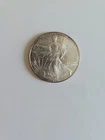 1996 WALKING LIBERTY AMERICAN EAGLE .999 FINE SILVER DOLLAR COIN 1oz. $1 USA