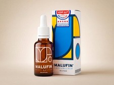 MALUFIN&reg; Nagelpilz Tropfen &ndash; Nagelpflege bei Nagelpilz | 30ml | Made in Germany