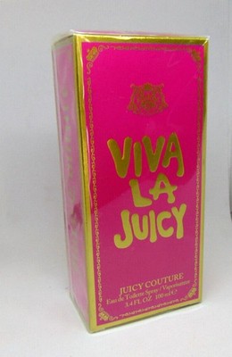 Share JUICY COUTURE VIVA LA JUICY Eau de Toilette Spray 3.4oz./100ml NIB