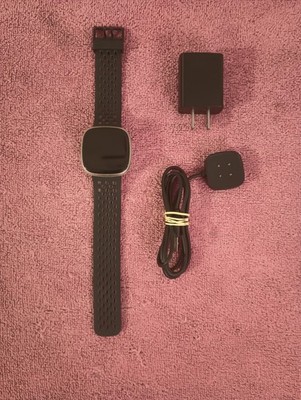 Fitbit Versa 3 GPS Smart Watch w/ Heart Rate Monitor FB511 