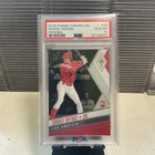 2018 Panini Chronicles - Phoenix Shohei Ohtani #20 (RC) PSA 10
