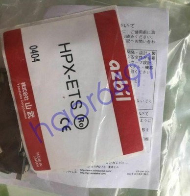 HPX-ETS HPXETS 1PCS  Yamatake Azbil Photoelectric Sensor New #YY0