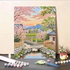 Handcrafted Canvas Masterpiece: No-Skill-Required Oil Painting Experience