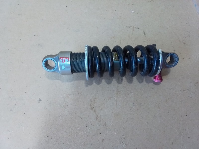 GTM 7 Giant Rear Shock Absorber Mountain Bike MTB Downhill