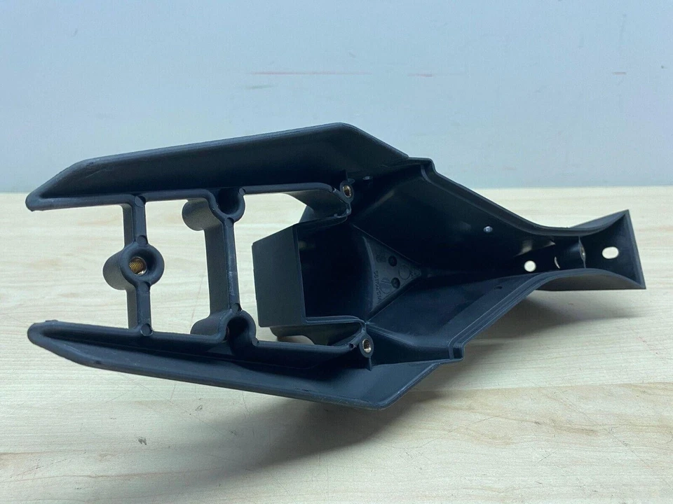 Portatarga Originale Ducati 848 EVO 2008. 56110251A - Imagen 3 de 4