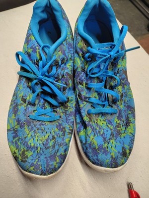 Nike Lunar Tempo 2 RF Jungle Pack Blue Size 10.5