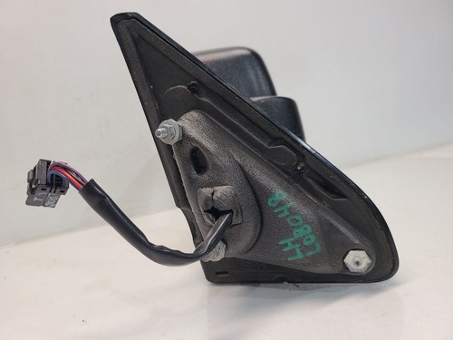 2007-12 Jeep Patriot Drivers Left Side Mirror - Power/Heated *Text Black* - Picture 5 of 12