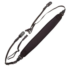 Bracelet ukulele de Mandolin réglable Neotech avec système de libération rapide noir