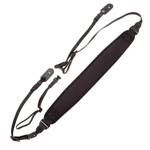 Bracelet ukulele de Mandolin réglable Neotech avec système de libération rapide noir
