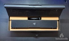 Razer Leviathan V2 X PC Gaming Soundbar   Great Condition   Original Box   AS IS