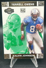 Top Calvin Johnson Rookie Cards to Collect 30