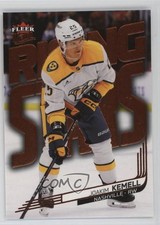 2025 Fleer Ultra Rising Stars Titan Achievement 19/75 Joakim Kemell #RS-24 2v8