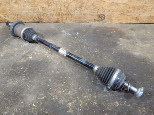 Antriebswelle rechts hinten Gelenkwelle 7646867 BMW X1 (F48) XDRIVE20D Bj.16