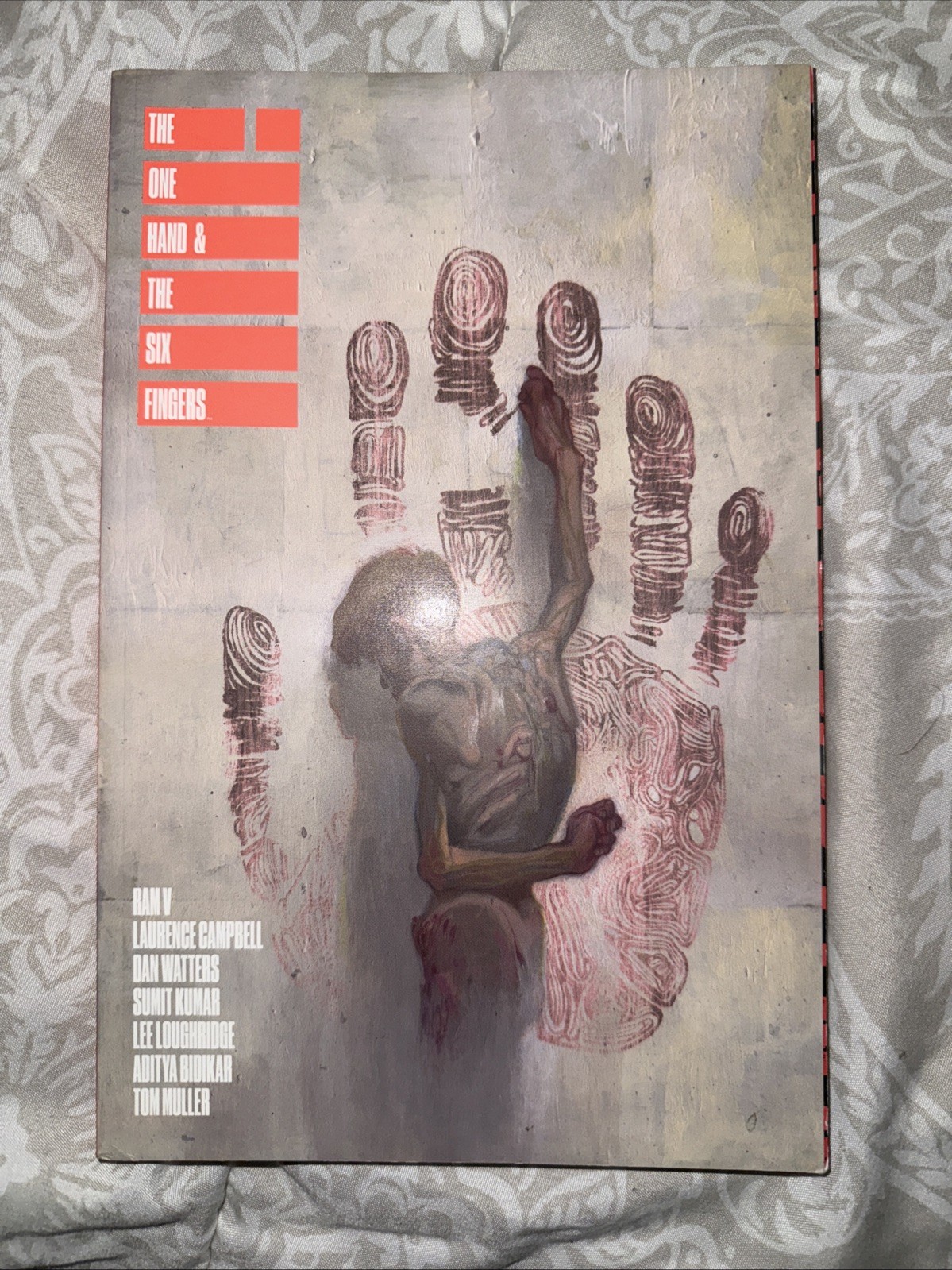 One Hand & The Six Fingers - Image 3