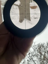 BSA Panther 3-10x40 Hunting Rifle Scope – Fully Multi-Coated – All Weather 