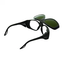 Sellstrom Sellstrom - Safety Glasses - X35 Series - Clear Lens -Black Frame - Ha