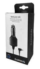Genuine TA-20 Garmin Vehicle Power Cord for dezl 780LMT-s dezlcam 785LMT-S GPS