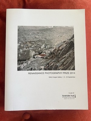 Getty Images Gallery Photo Book 2014 Free Post UK Renaissance Prize 