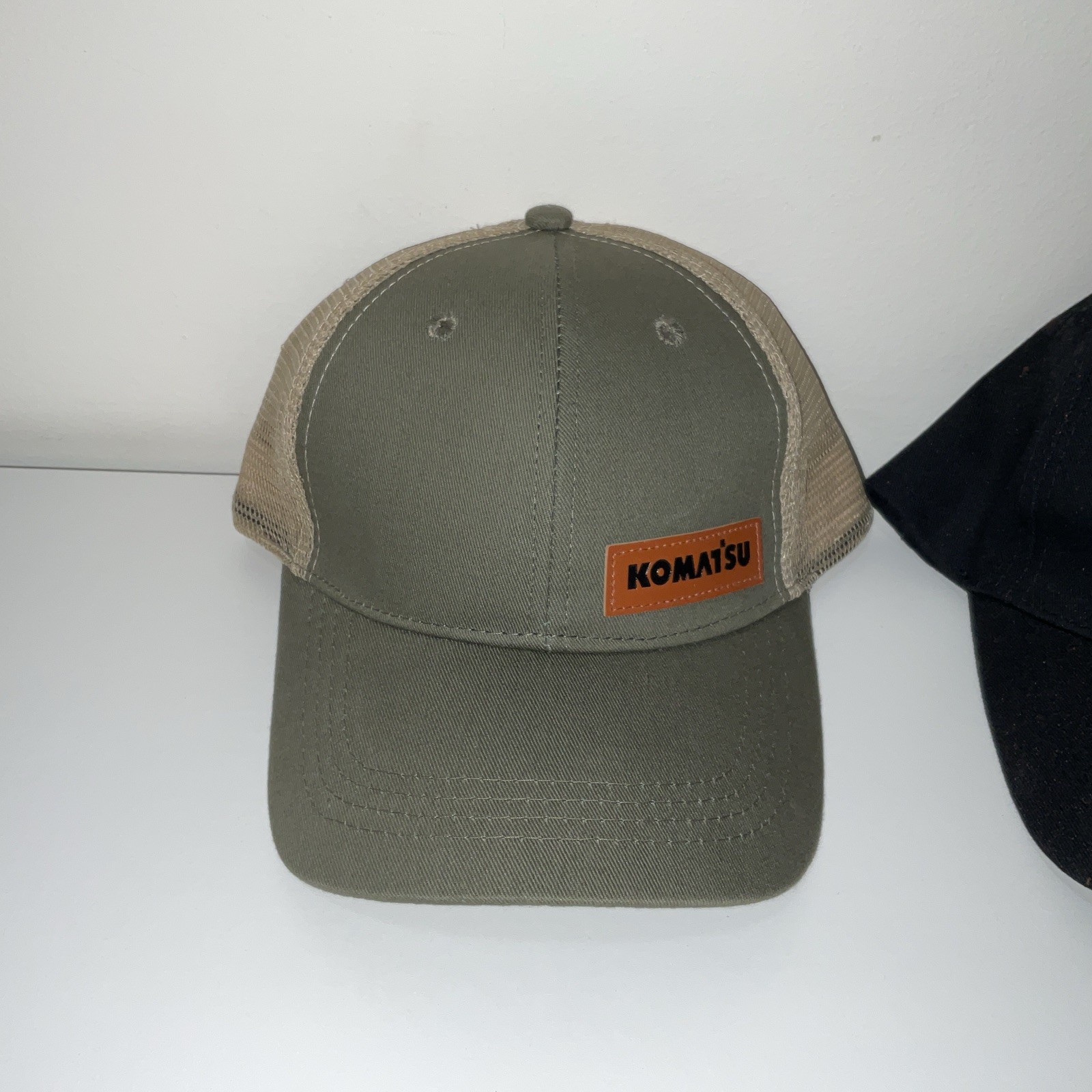 2 Komatisu Hat Cap Strap Back Adjustable Men's Gr… - image 3