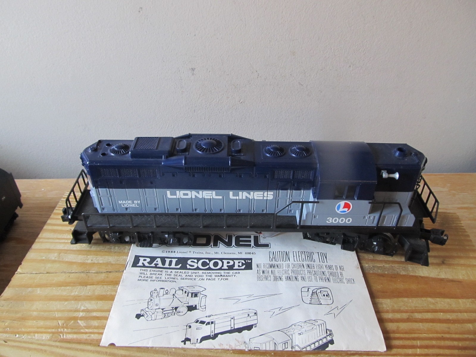 Click here to see eBay Auction