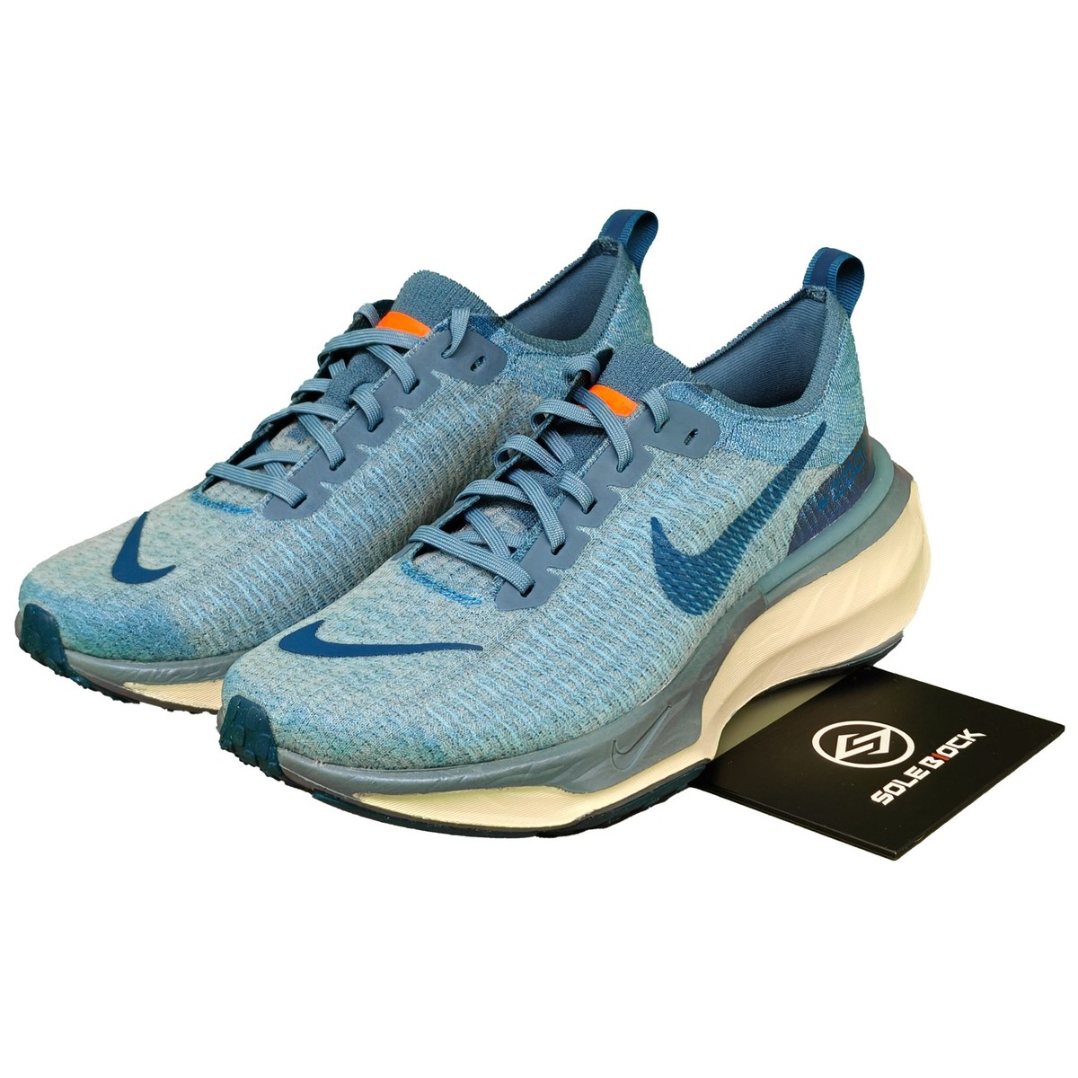 Nike ZoomX Invincible Run Flyknit 3 Noise Aqua 2023 - Dr2615