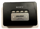 SONY WM-EX808 walkman cassette player Made in Japan DBB Reverse Dolby