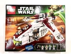 LEGO Star Wars: Republic Gunship (75021) Padme Skywalker Obi-wan New Rare Droid