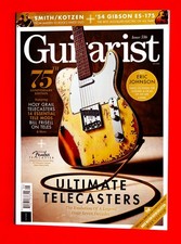 Guitarist Magazine - MAY 2026 - Issue 536 Eri...