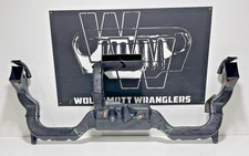 Dash Panel Heater Ac Outlet Ducts Vents 97-02 Jeep Tj Wrangler Oem 55115158