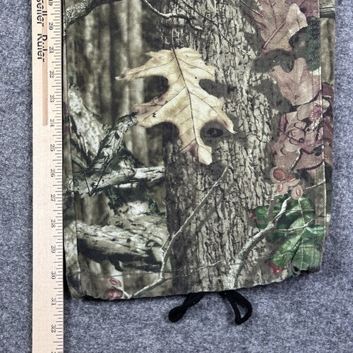 Mossy Oak Break-Up Infinity Cargohose Damen XL 18-20 Camouflage Pink Trim Baggy - Bild 14 von 18