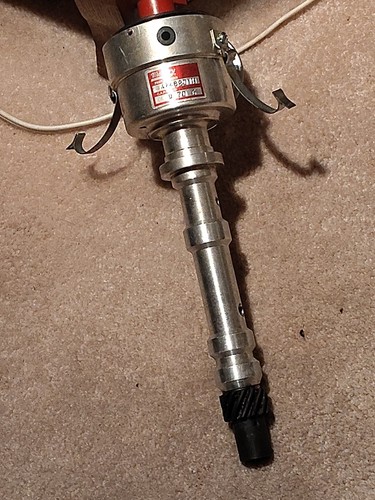 Mallory Performance Ignition Unilite Vacuum Advance Chevy - Picture 6 of 16