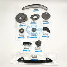 OEM For 04-2007 Mazda 3 2.3L L4 06-07 5 Mini Passenger Van Timing Chain Kit