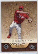 2005 Upper Deck Artifacts Future Stars 720/1350 Chase Utley #113 19x5