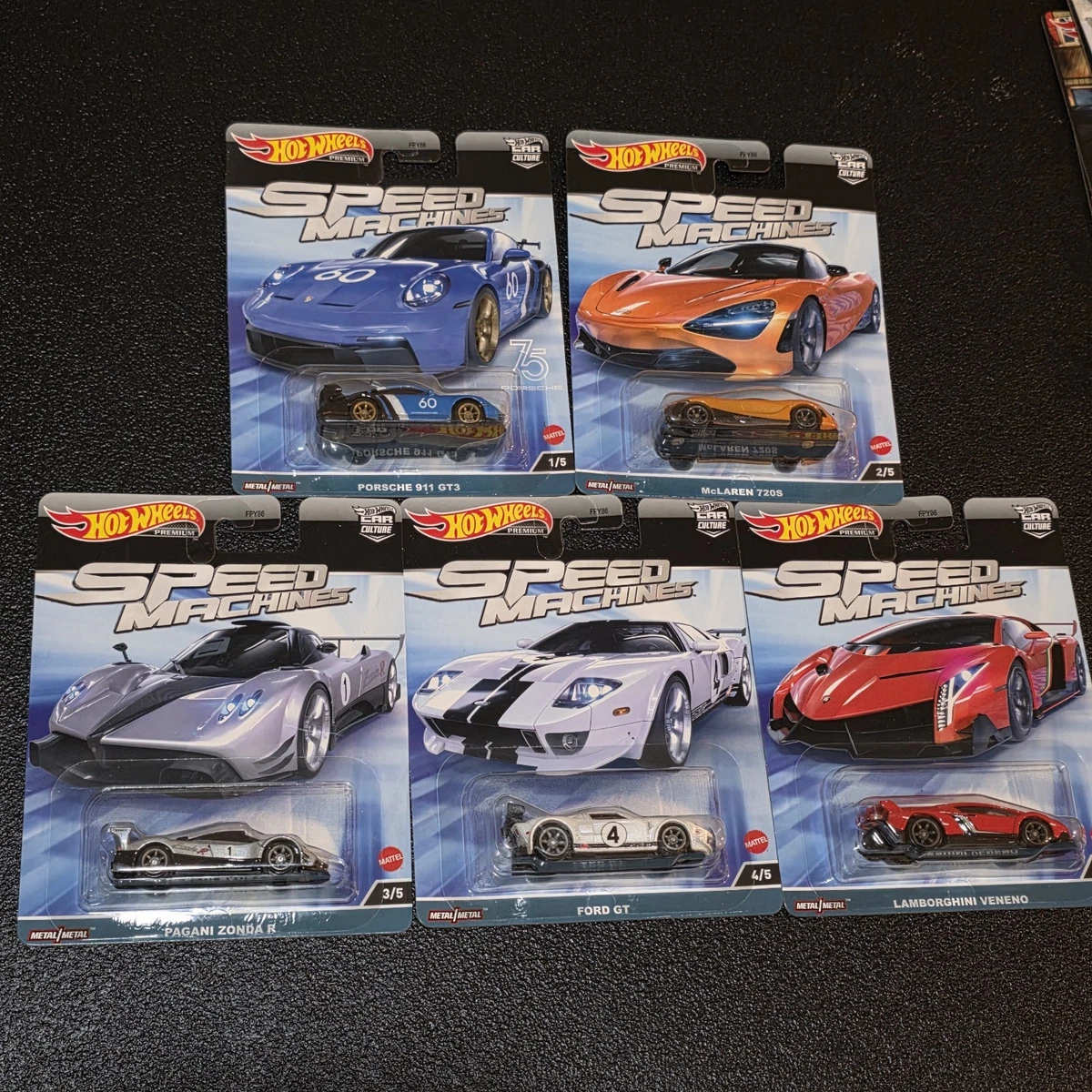 Hot Wheels Speed Machines for sale - eBay