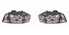 DEPO Xenon Scheinwerfer links + rechts Für AUDI A4 Avant 8E 8H B6 B7 00-09