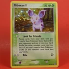 Pokemon TCG English Card ex Fire Red Leaf Green Nidoran 70/112 Reverse Holo